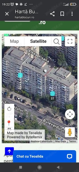 Tinetretului, Sector 4, apartament 2 camere 54 mp.